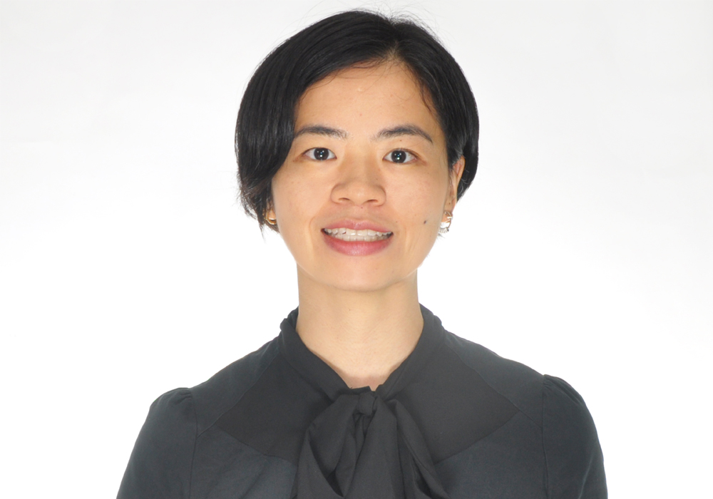 Welcome to our new research assistant Jiali Yao – CDHI